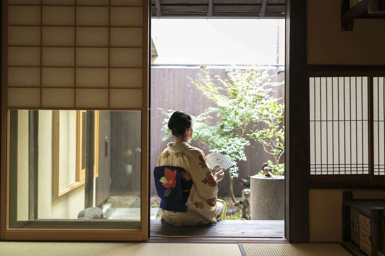 Willa Kuraya Omiya Shimabara Kioto Zewnętrze zdjęcie