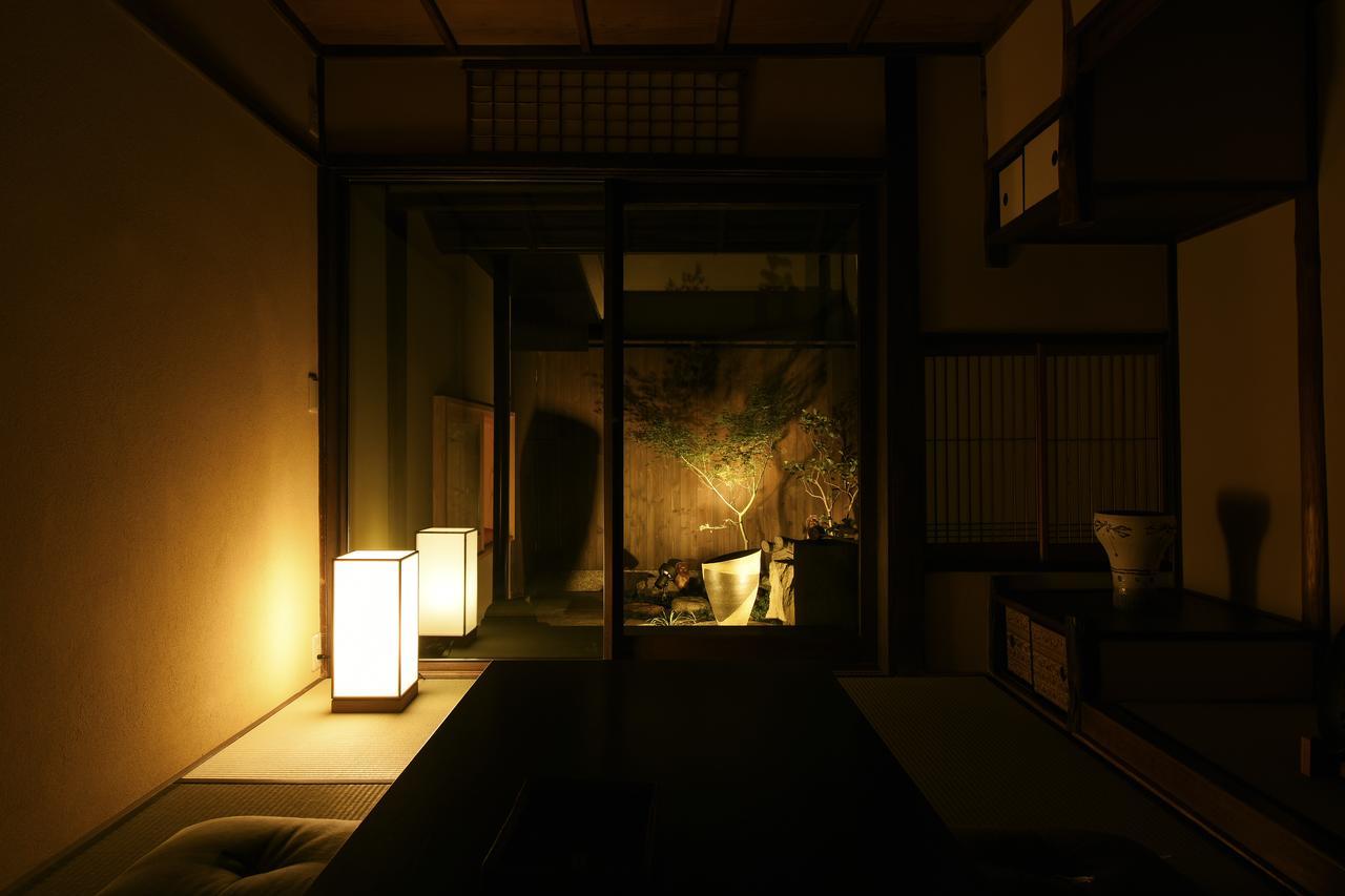 Willa Kuraya Omiya Shimabara Kioto Zewnętrze zdjęcie